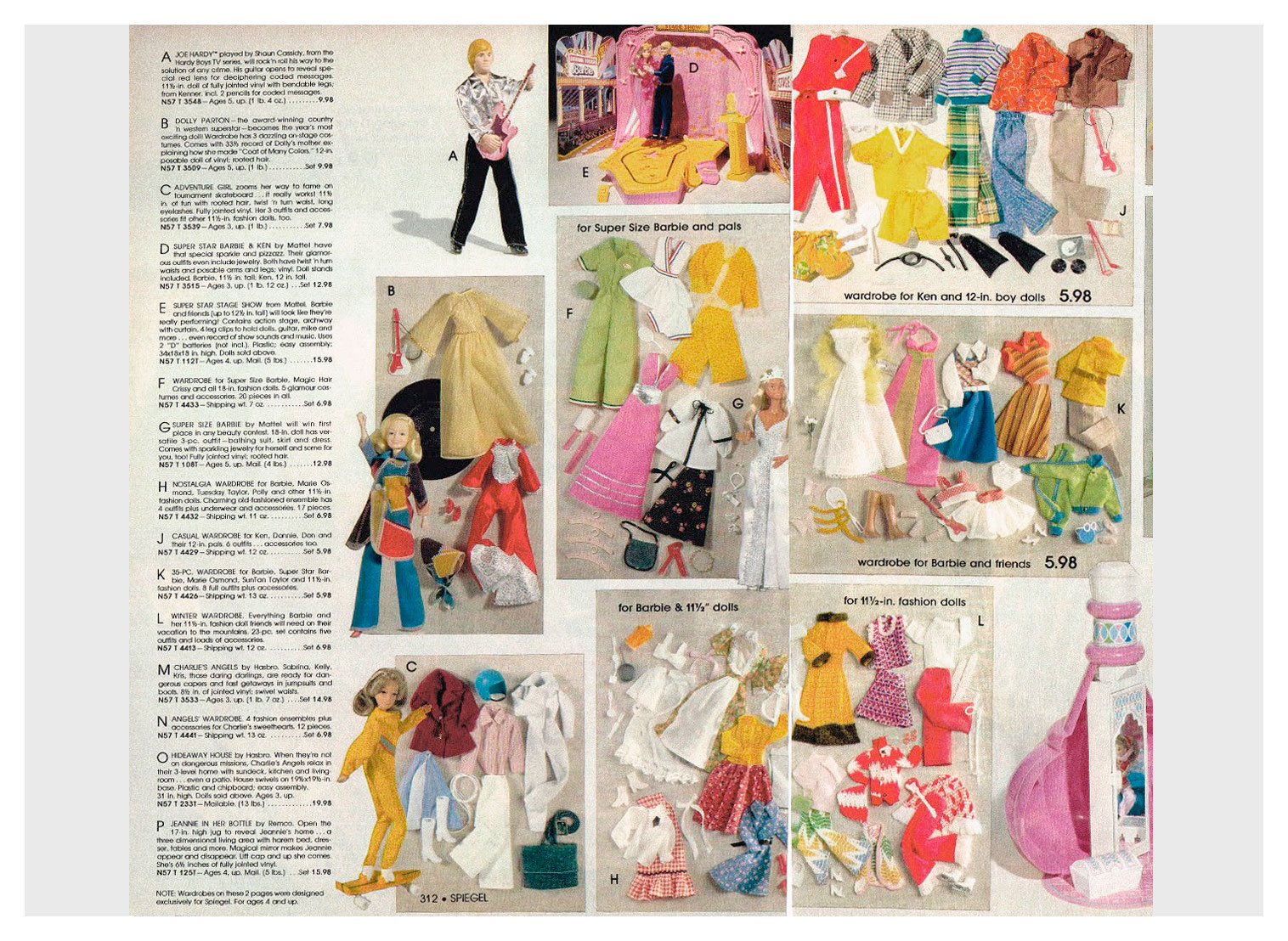 Maison de Barbie portable 1978 - MATTEL
