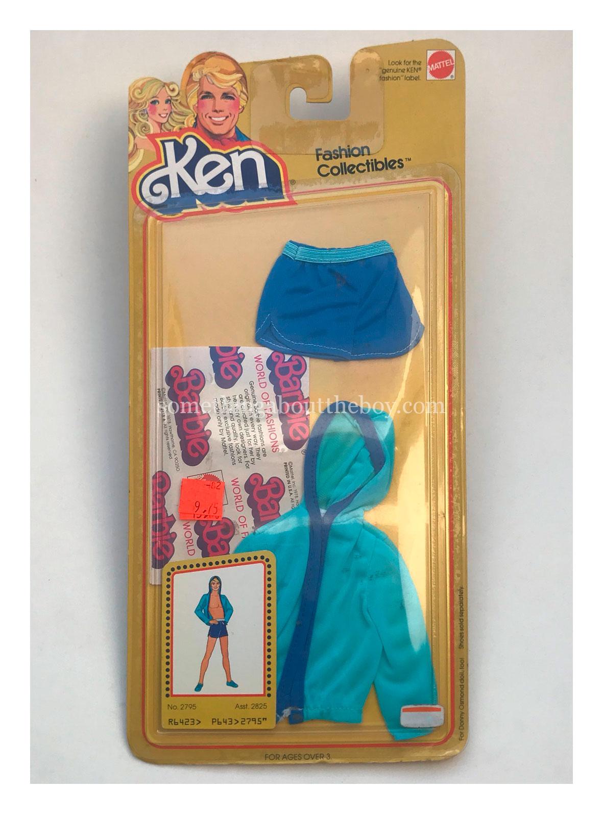 1979 Fashion Collectibles #2795 in original packaging