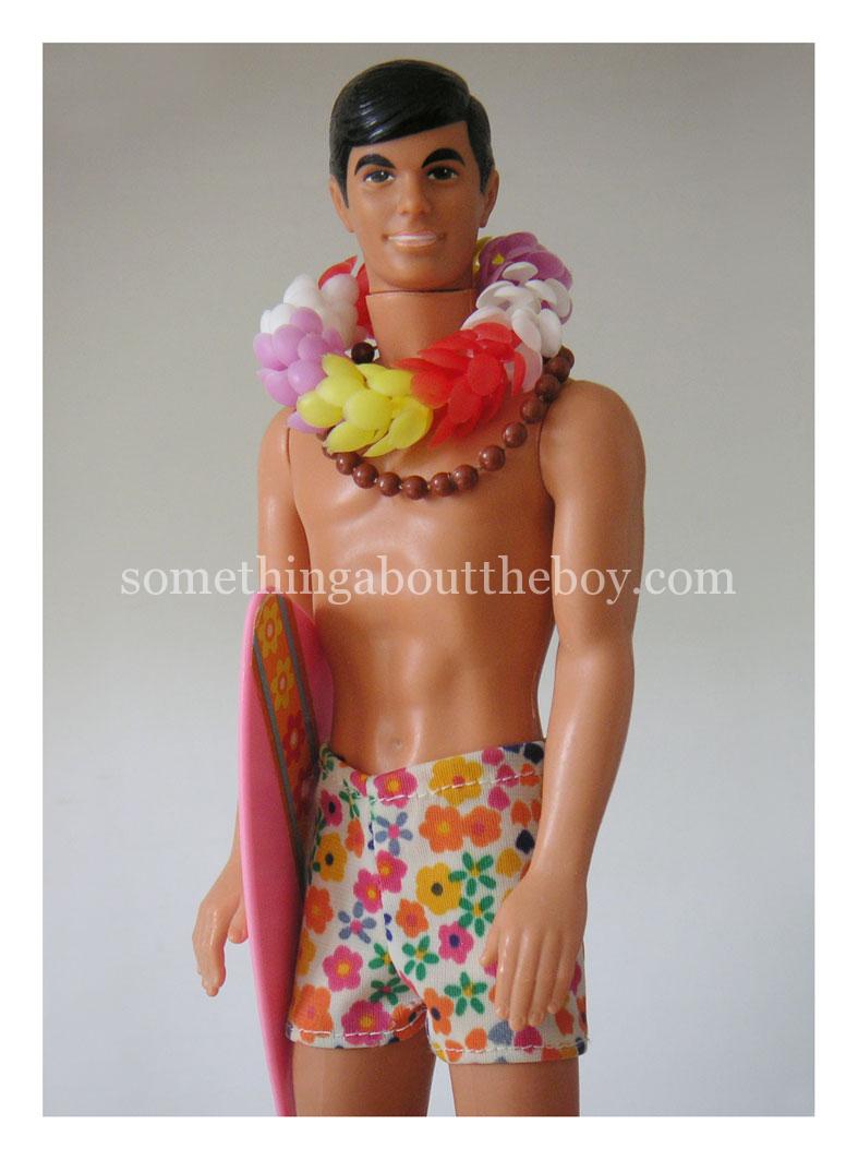 hawaiian barbie and ken