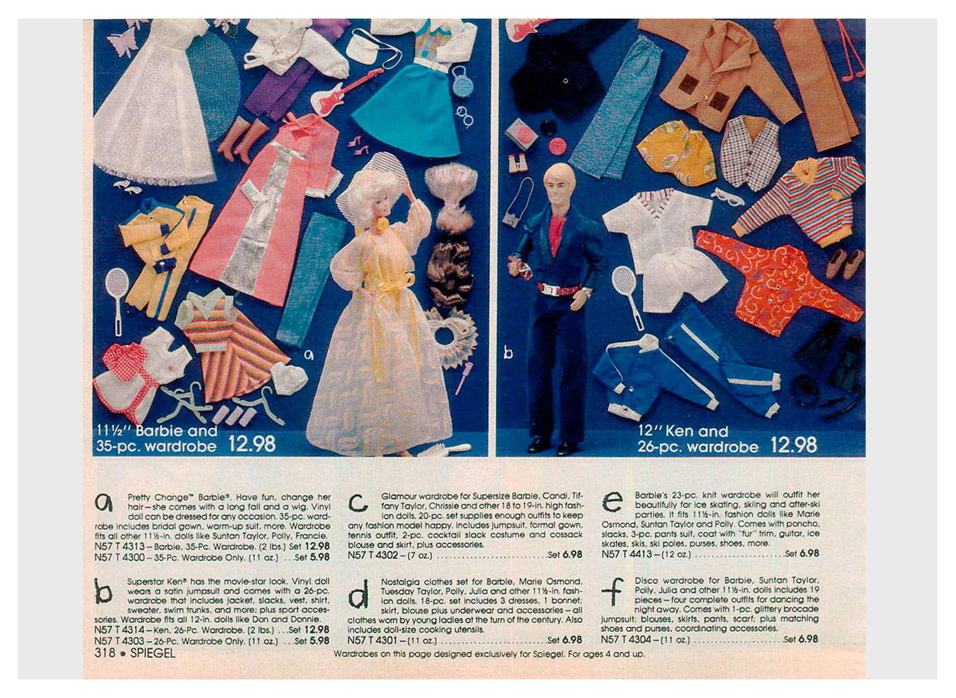 From 1979 Spiegel Christmas catalogue
