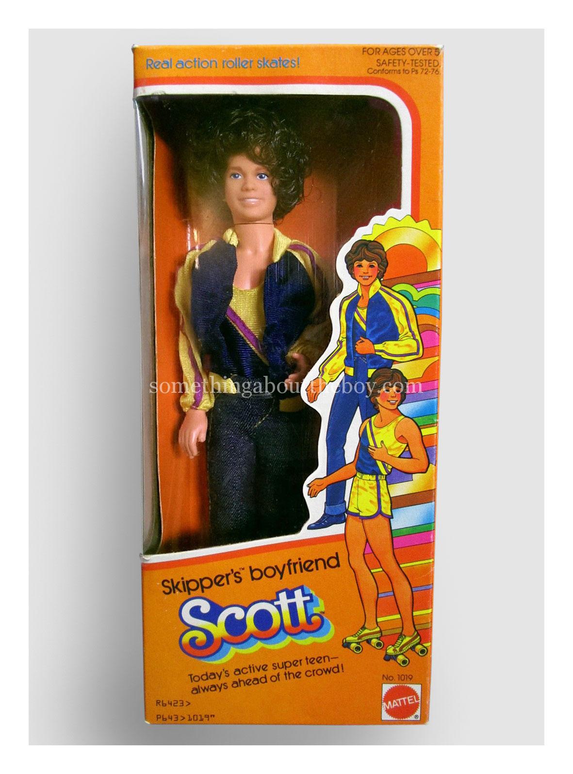 1980 #1019 Scott in original packaging