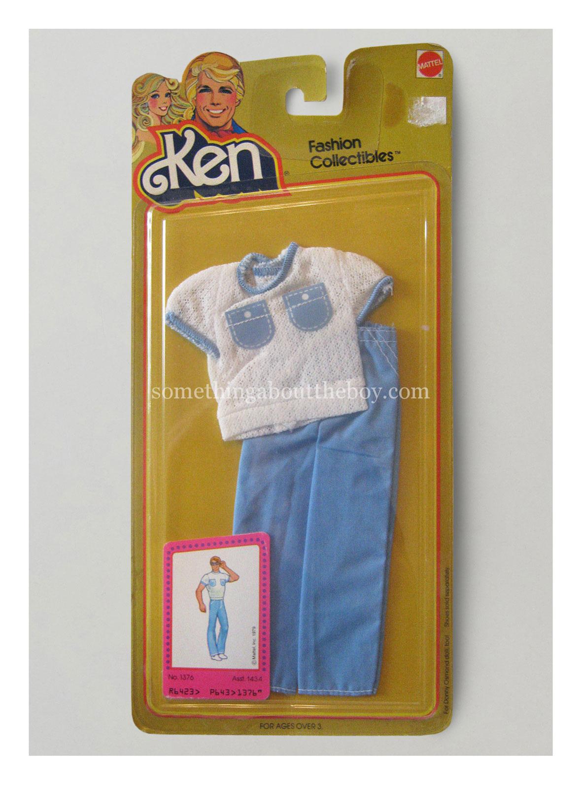 1980 Fashion Collectibles #1376 in original packaging