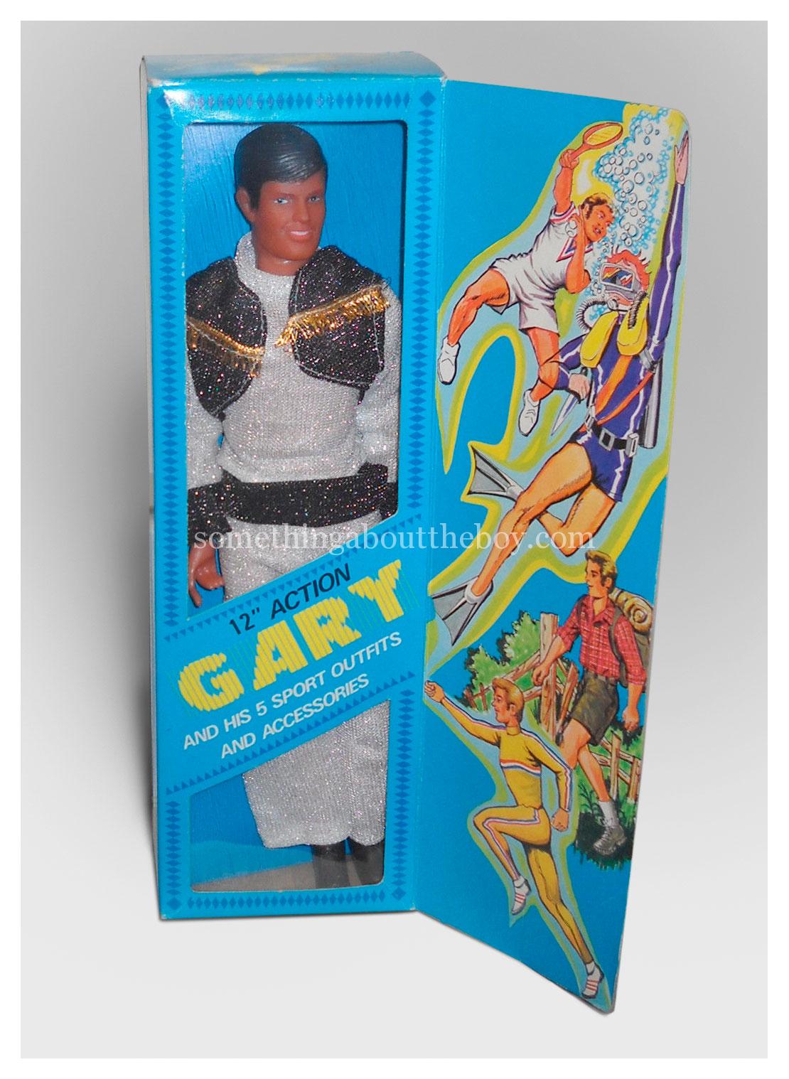1980 Gary Doll 