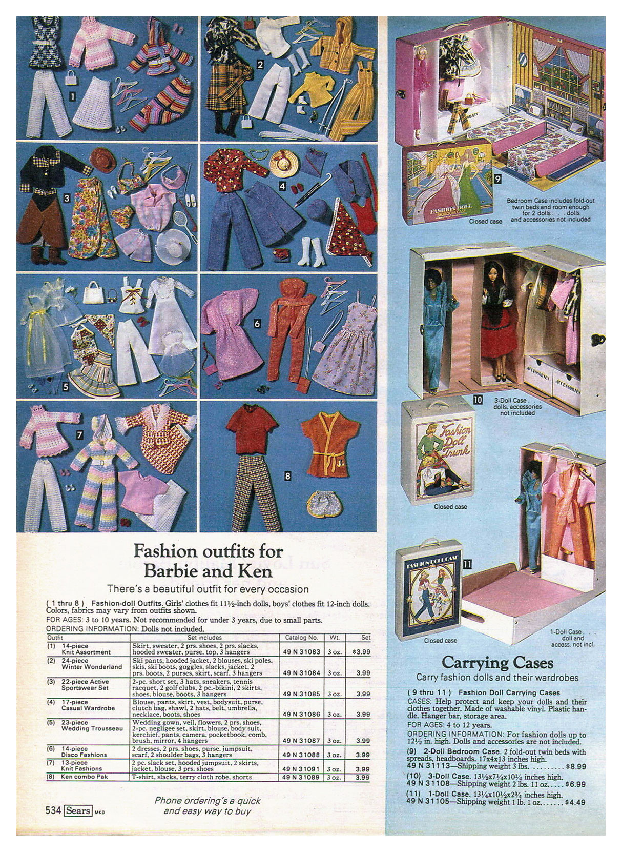 From 1980 Sears Wish Book