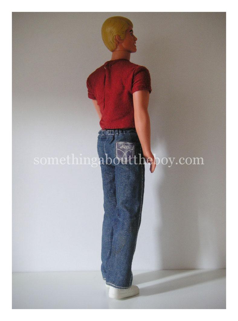 1982 #3903 Jeans Ken
