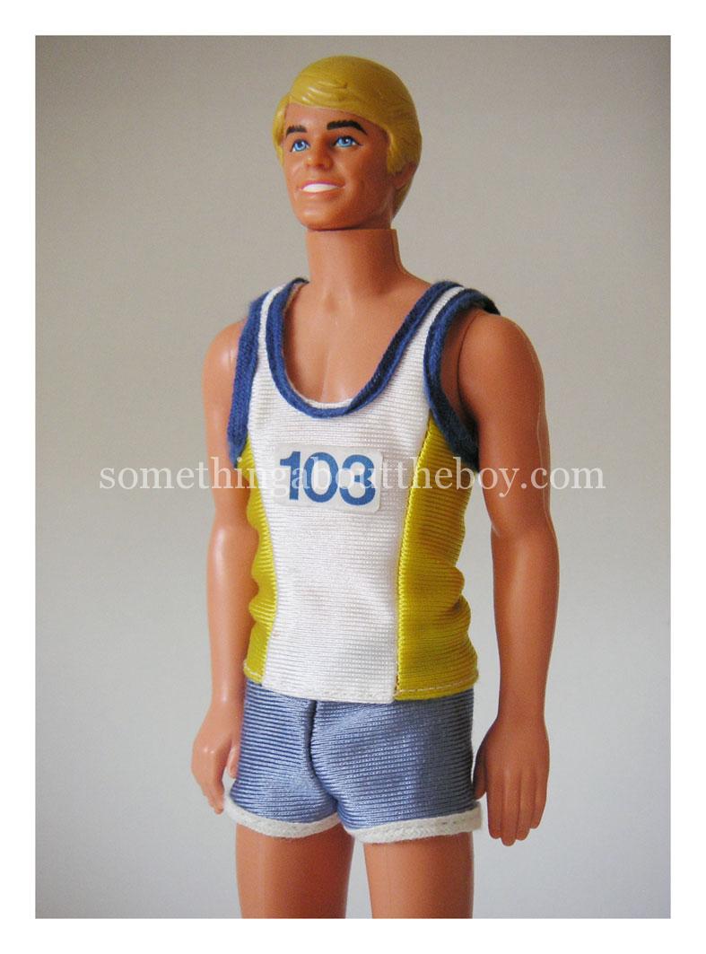 1982 #3988 Jogging Ken