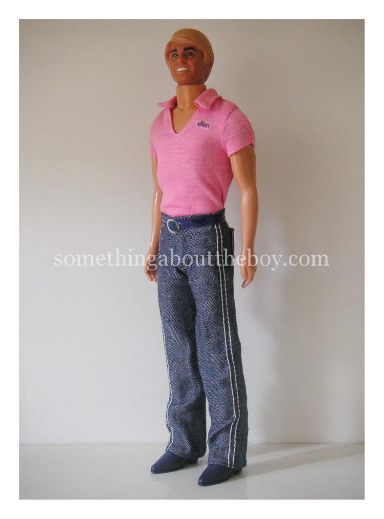 1982 #5316 Fashion Jeans Ken