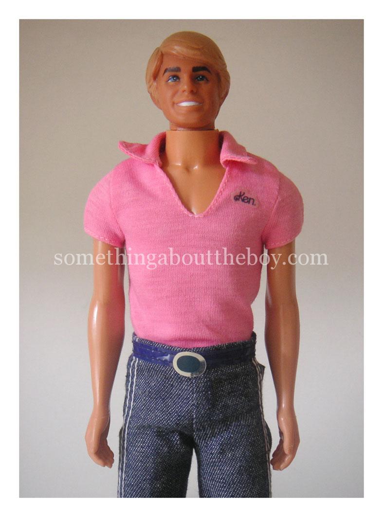 Ken Doll Pink Shirt -  Canada