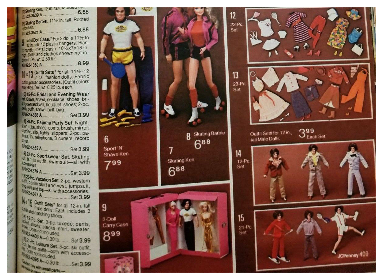 From 1981 JCPenney Christmas catalogue