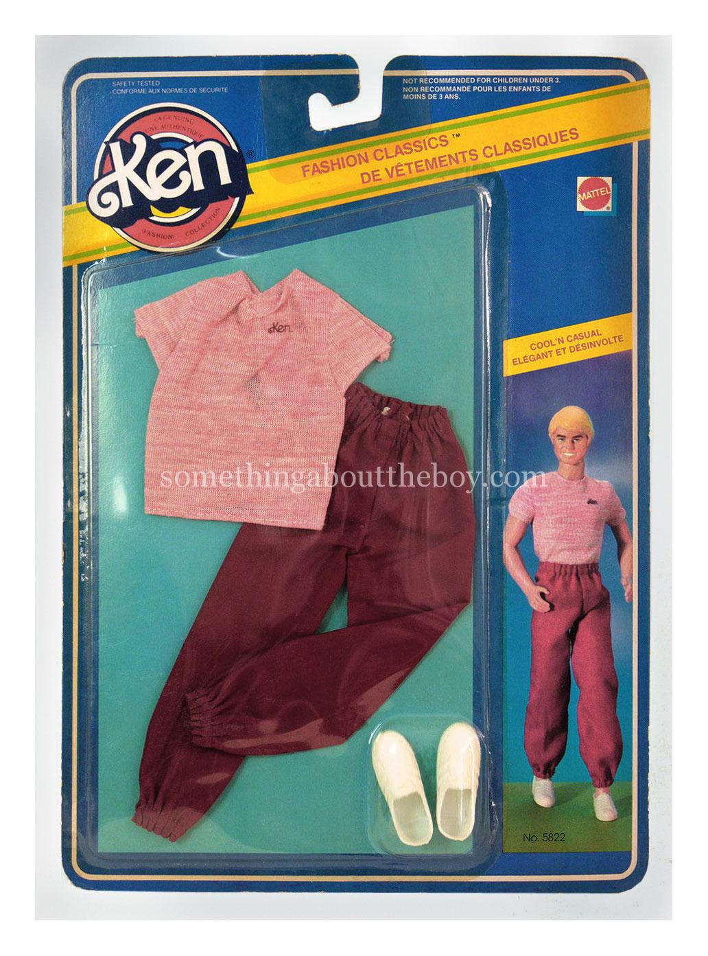 1983 #5822 Fashion Classics
