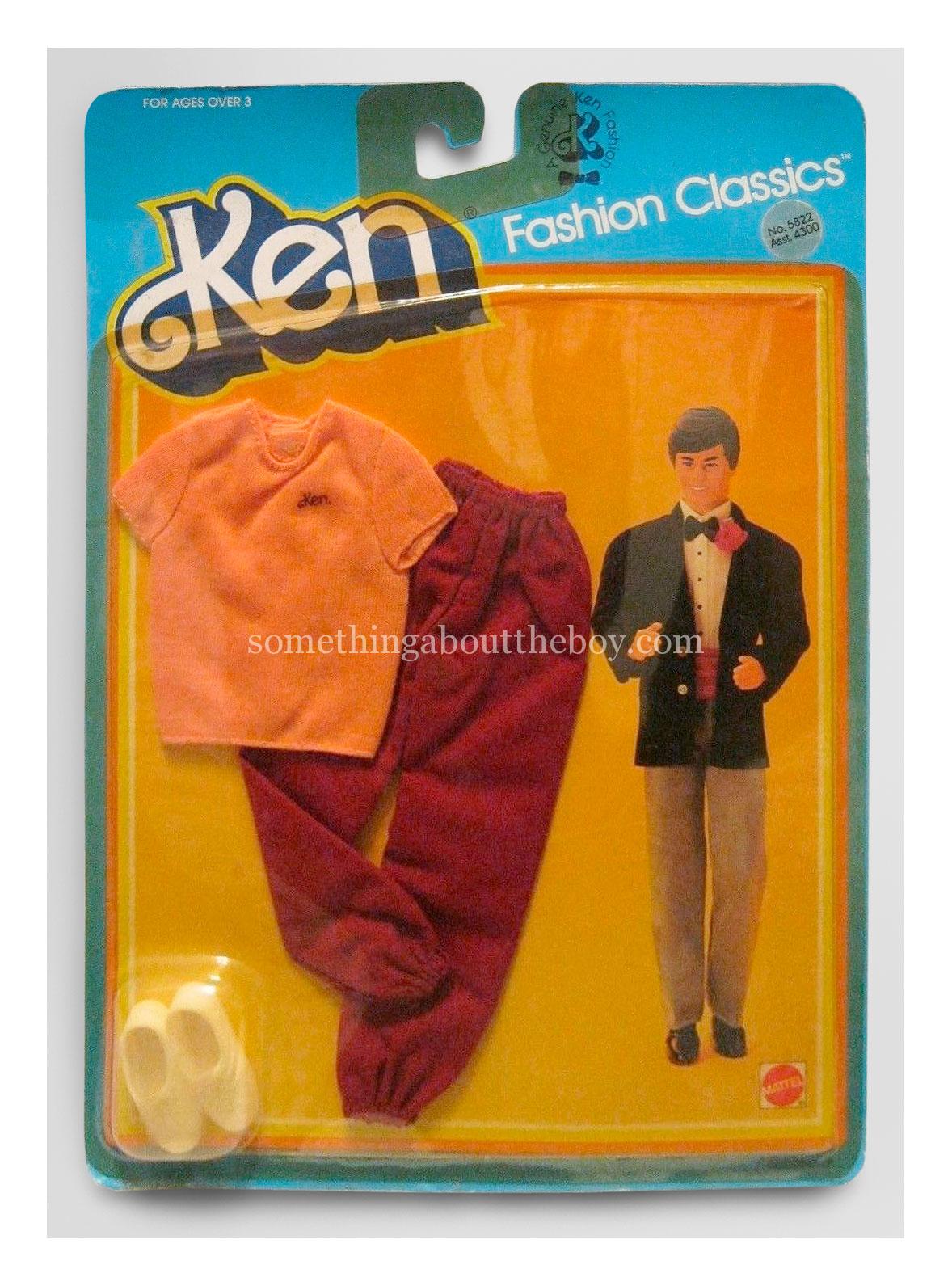 1983-4 Kmart Fashion Classics #5822