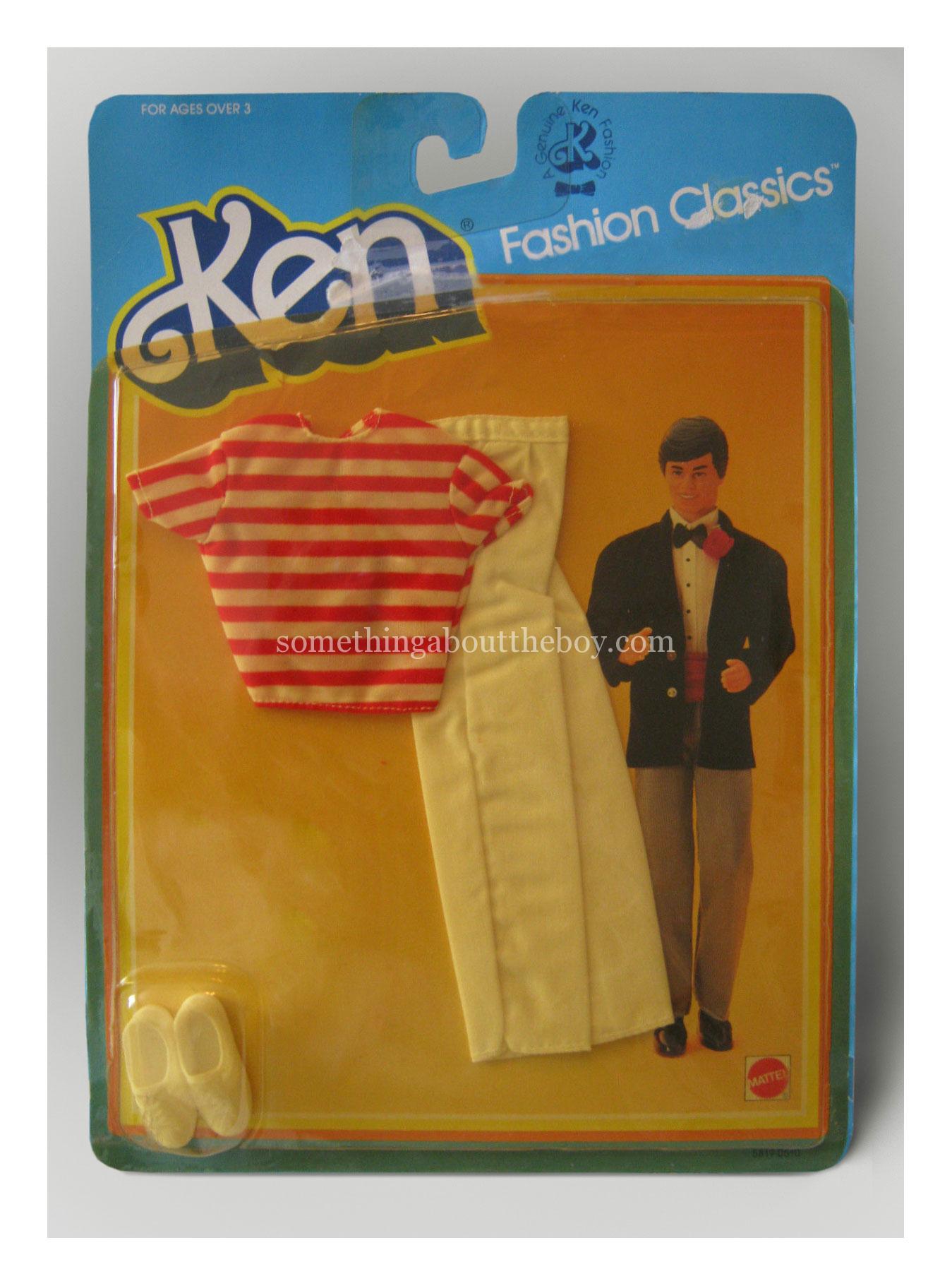 1983-4 #5823 Kmart Fashion Classics in original packaging