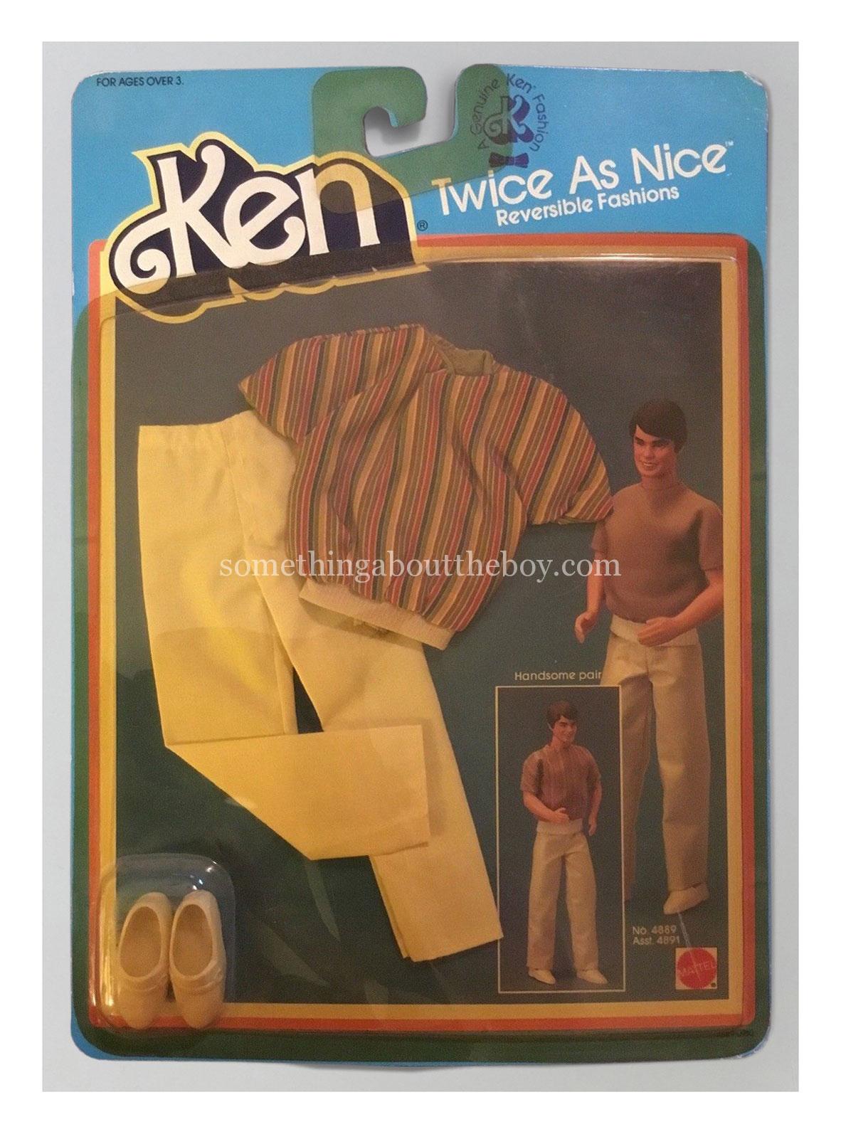 1984 Twice As Nice #4889 in original packaging