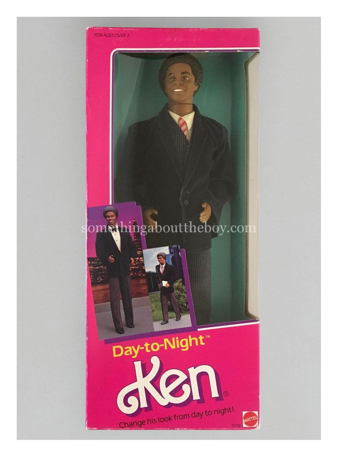 1985 #9018 Day-to-Night Ken