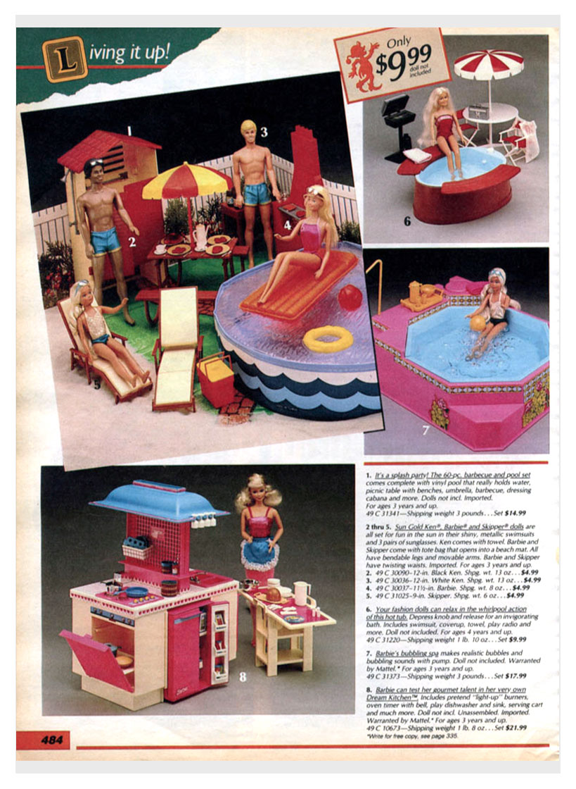 From 1985 Sears Wish Book