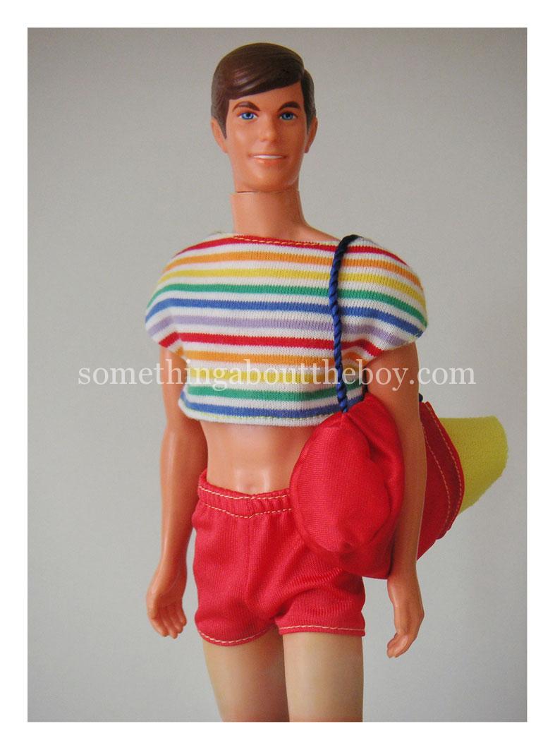 1986 #2624 Beach Outfit