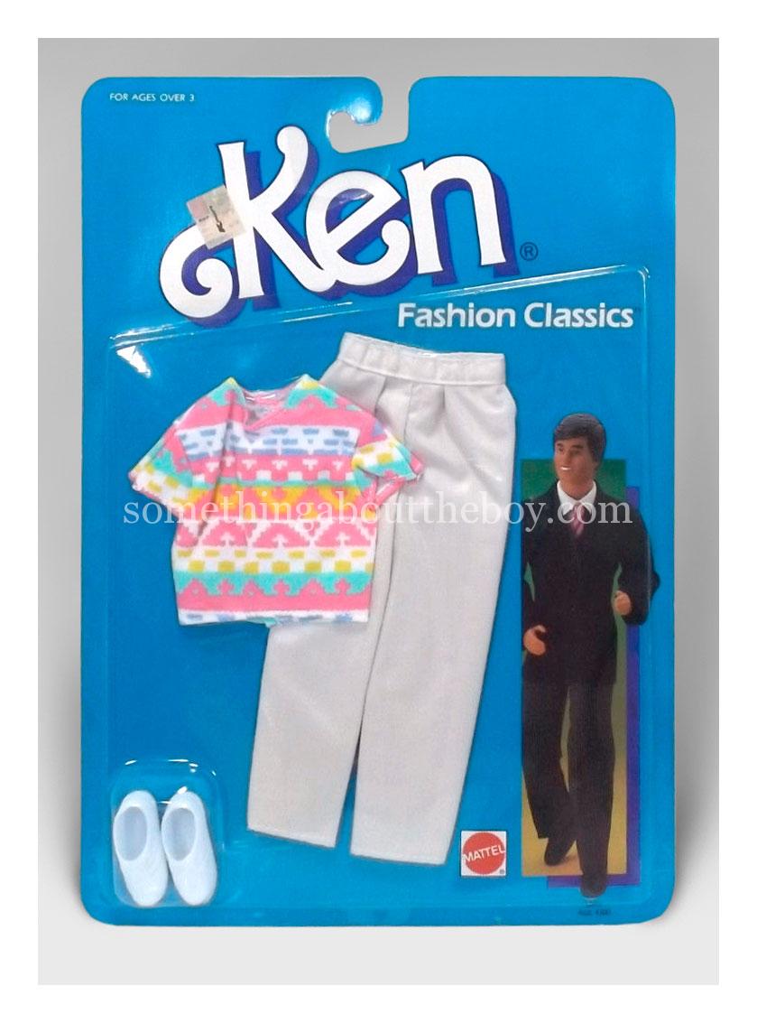 1986-7 Kmart Fashion Classics #2893