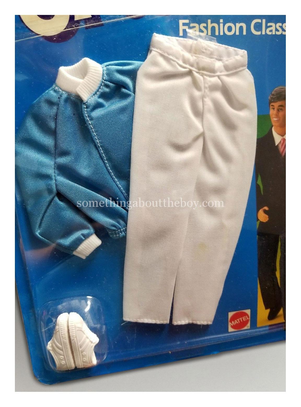 1986-87 Kmart Fashion Classics #2895 in original packaging