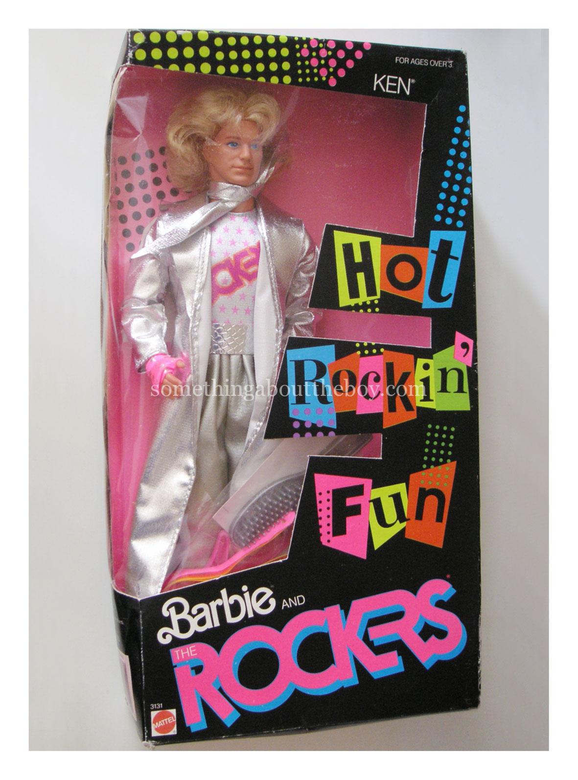 1987 #3131 Ken in original packaging