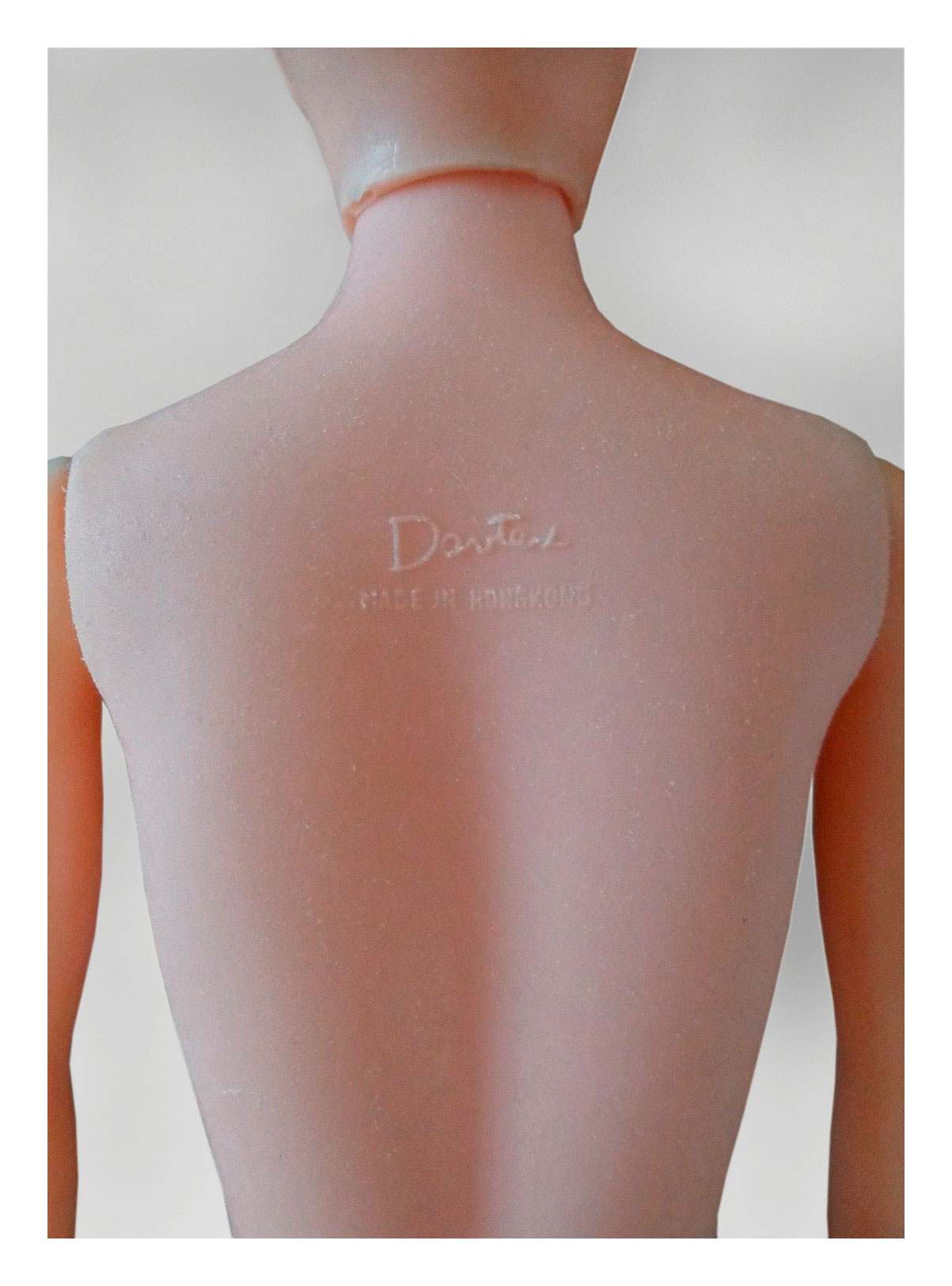Davtex Doll markings