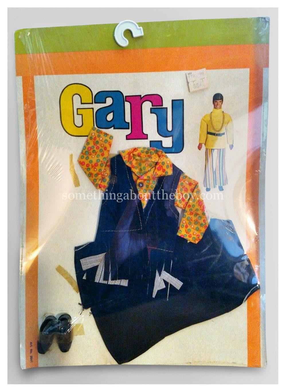 Cool Fringe for Gary (USA/Canada)