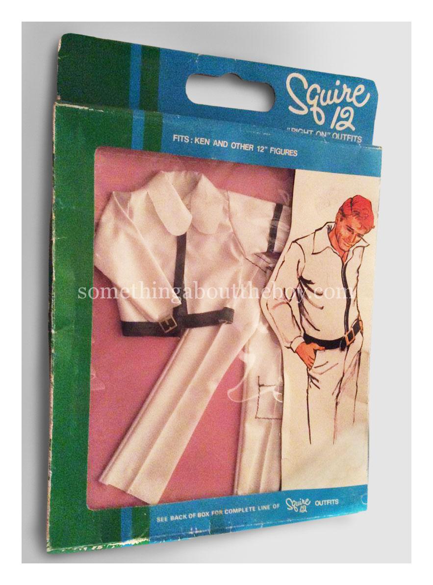 Squire 12 "Right On" outfit