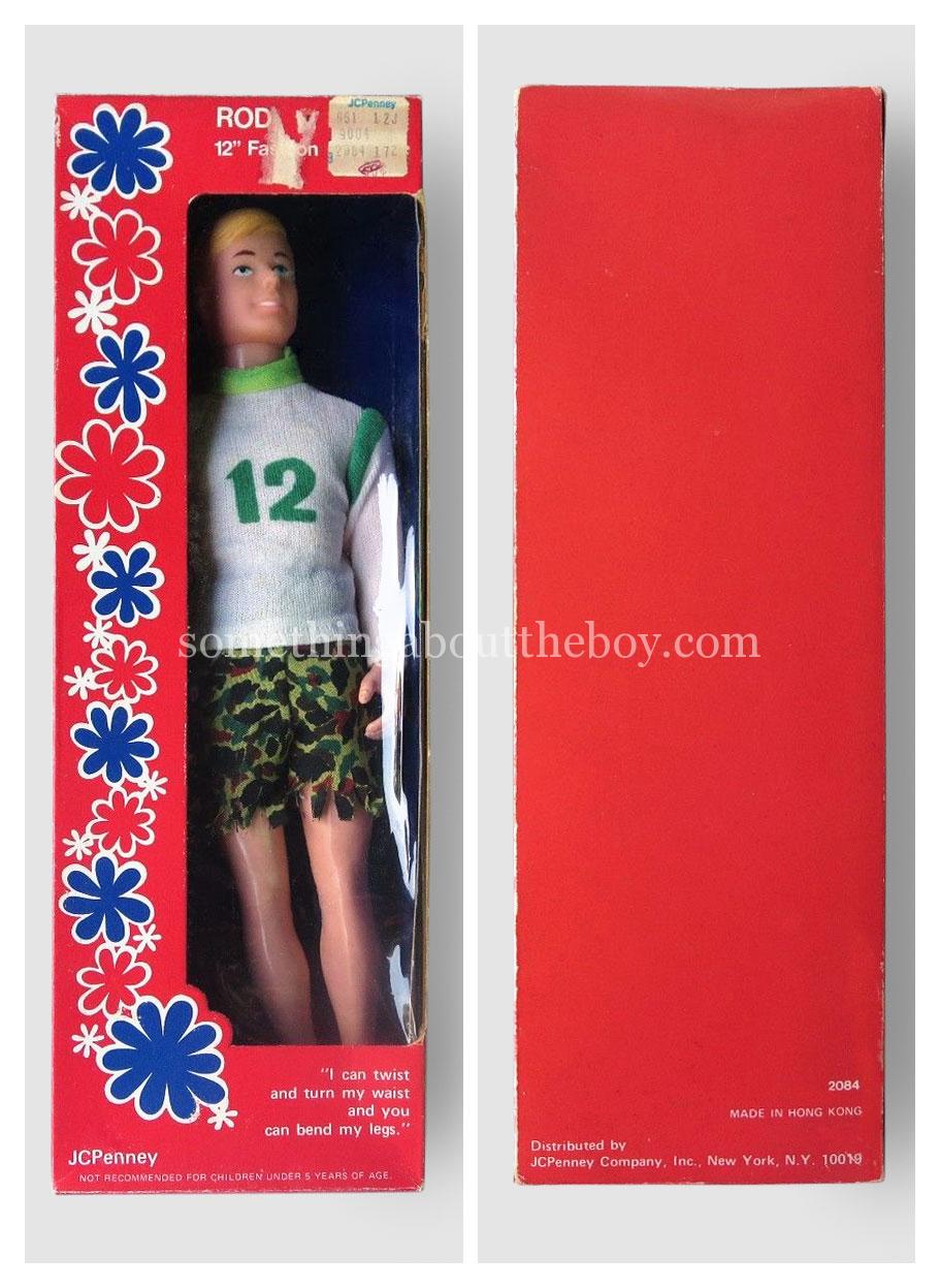 JCPenney Rod doll