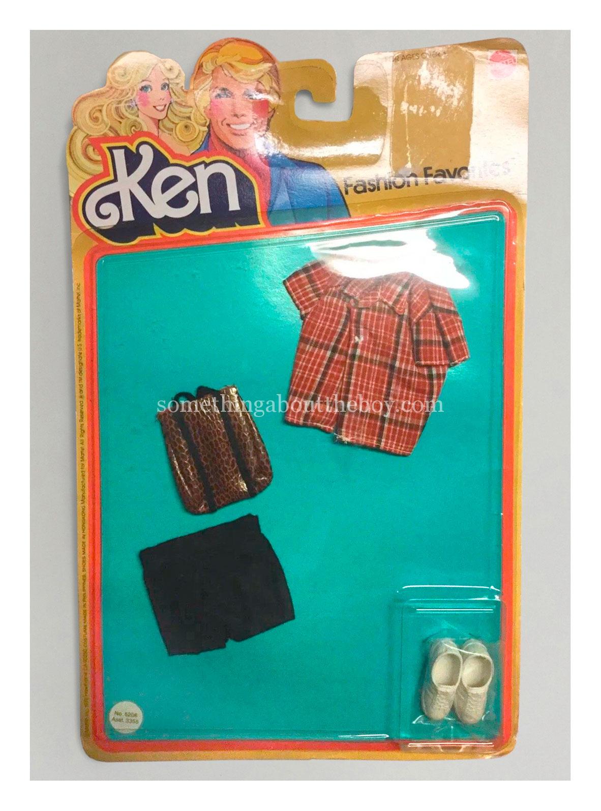 1981 Kmart Fashion Favorites #5208 in original packaging