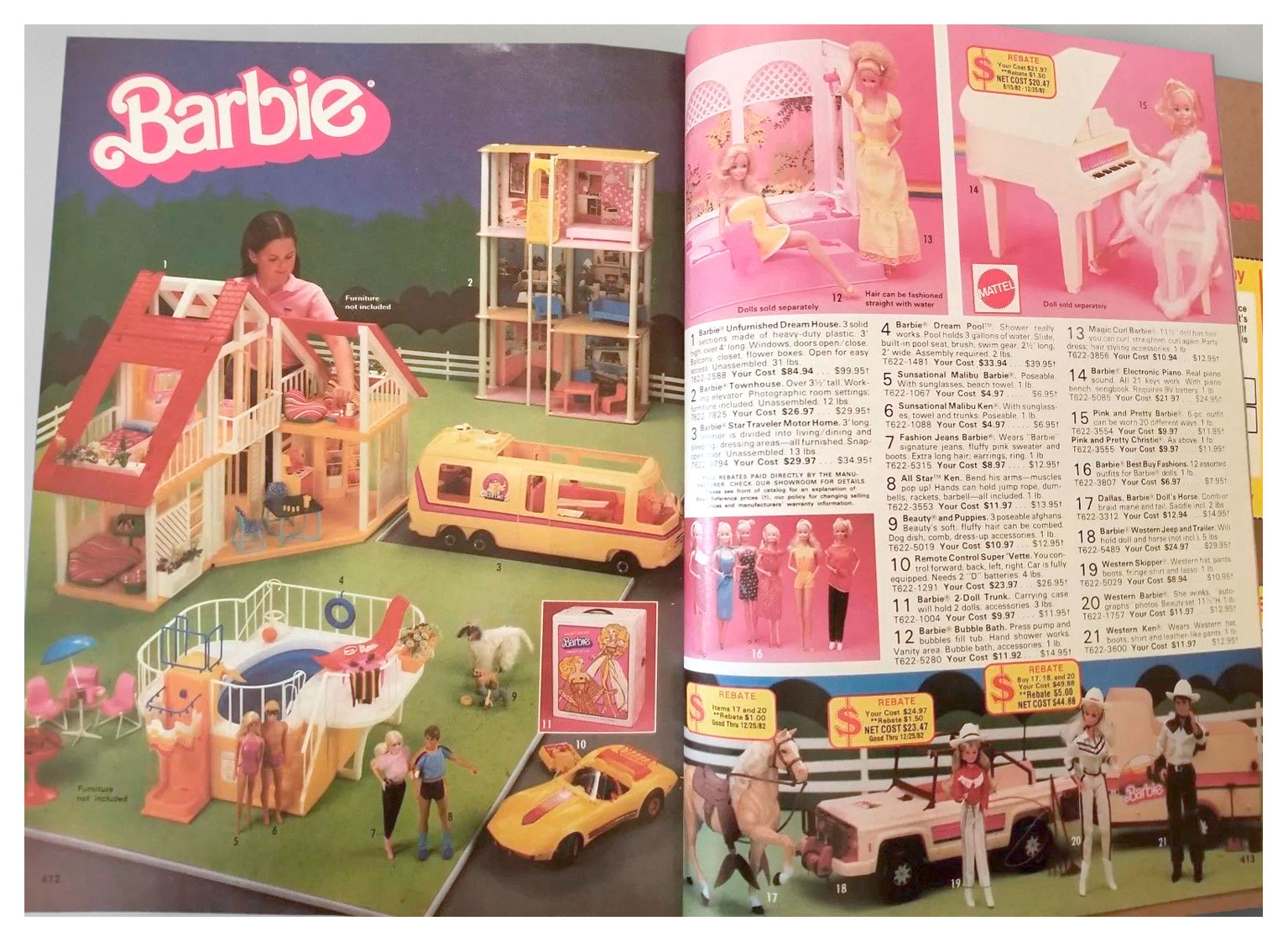 1982 Ardan catalogue