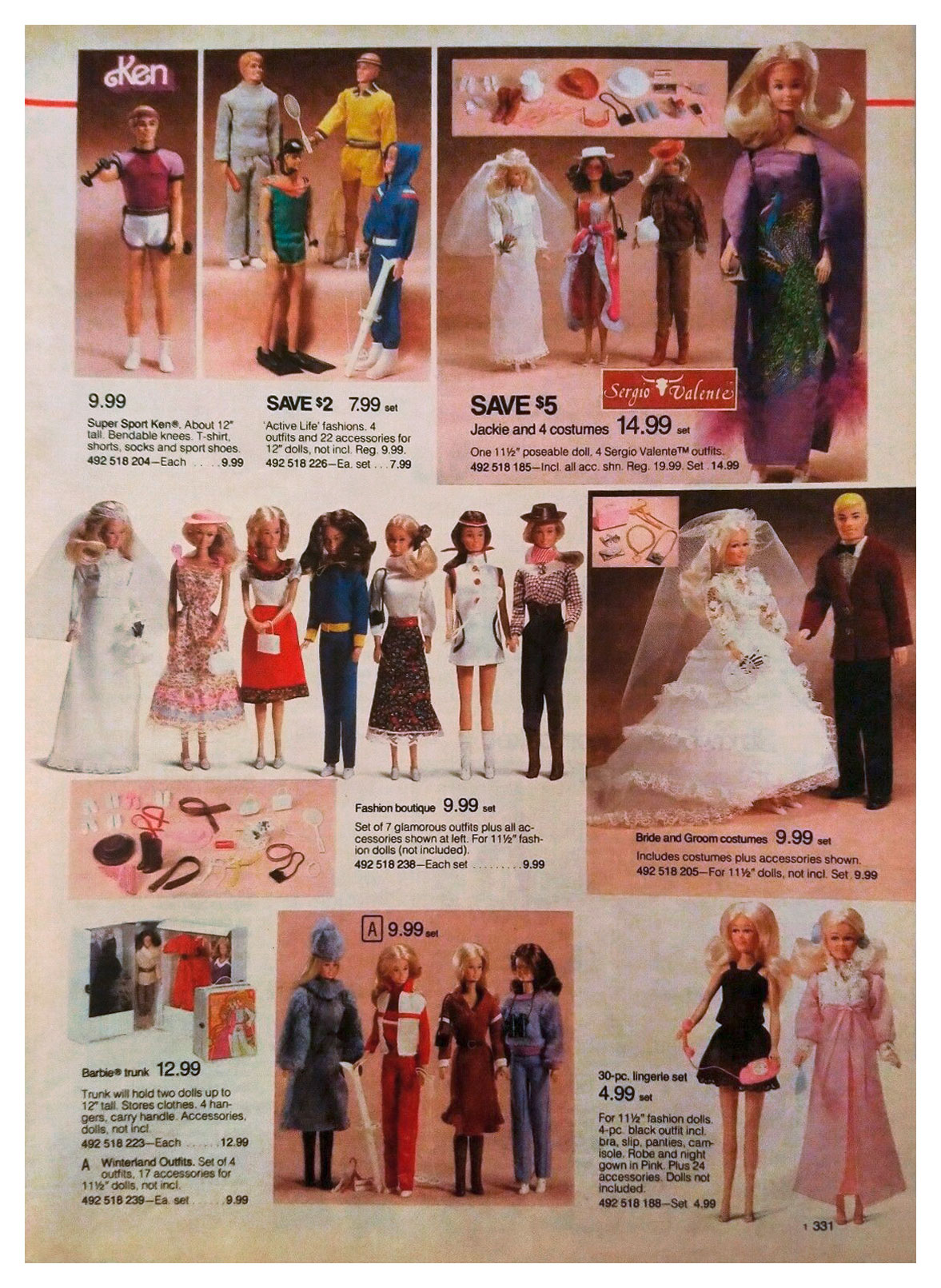 From 1983 Canadian Sears Christmas Wish Book