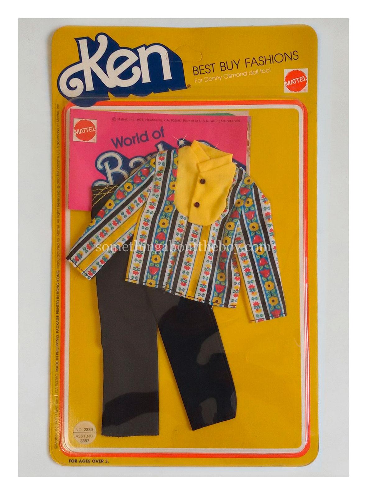 1978 Best Buy Fashions #2239 in original packaging