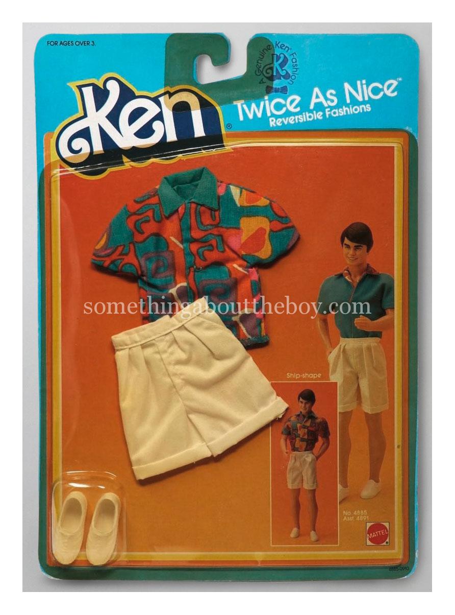 1984 Twice As Nice #4885 in original packaging