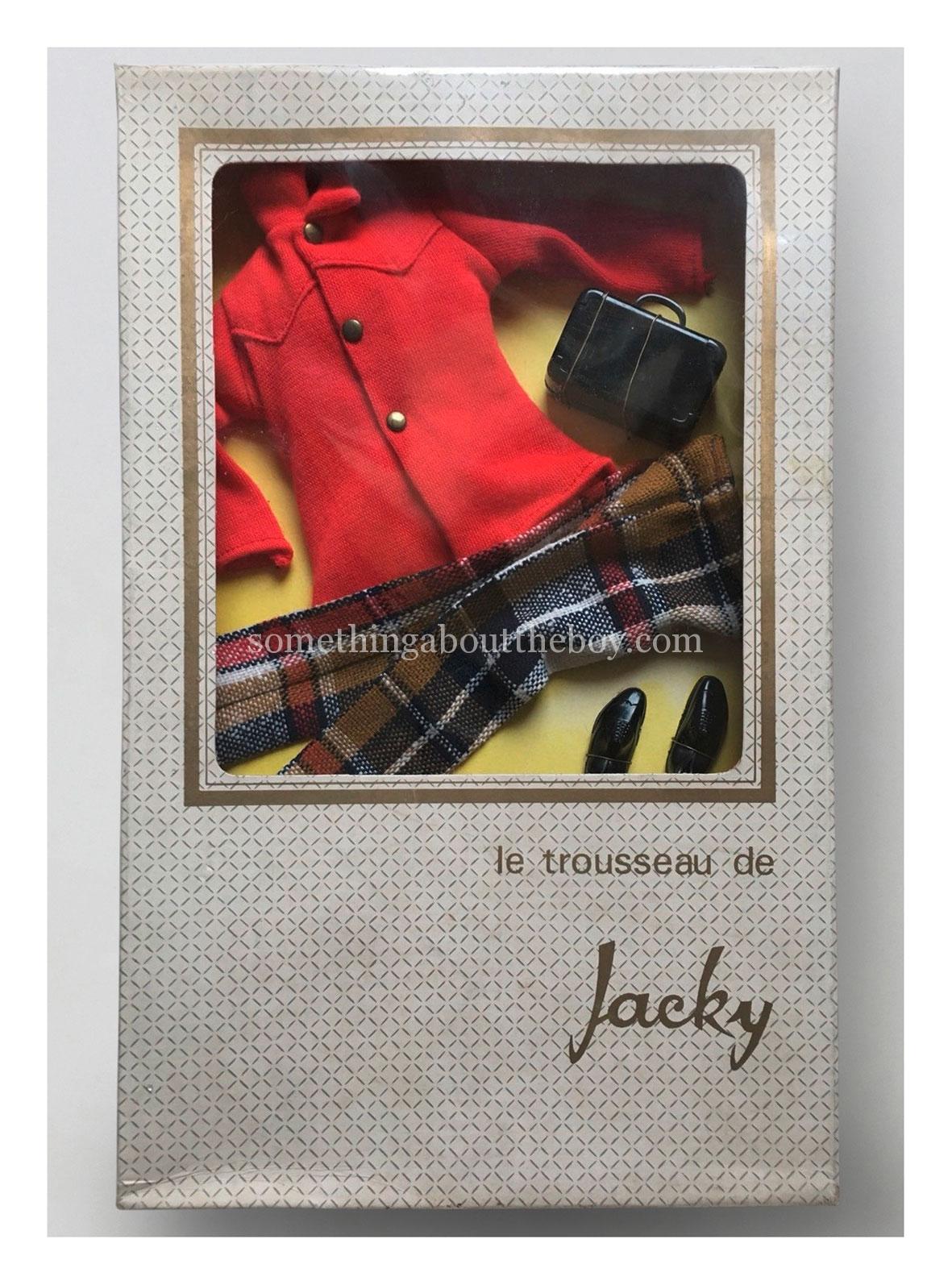 Jacky outfit by GéGé