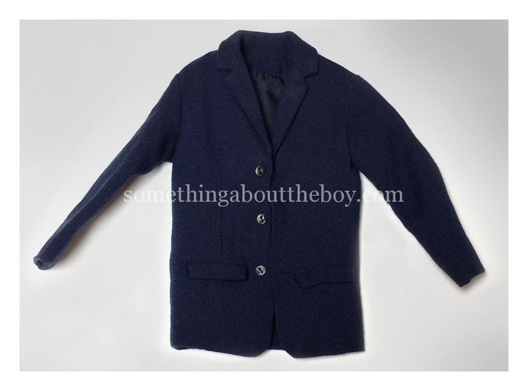 1964 Special Date jacket without breast pocket