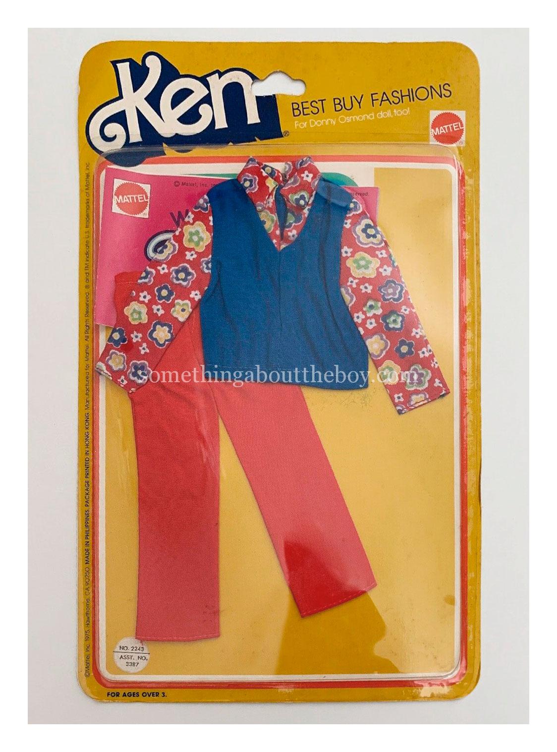 1978 Best Buy Fashions #2243 in original packaging