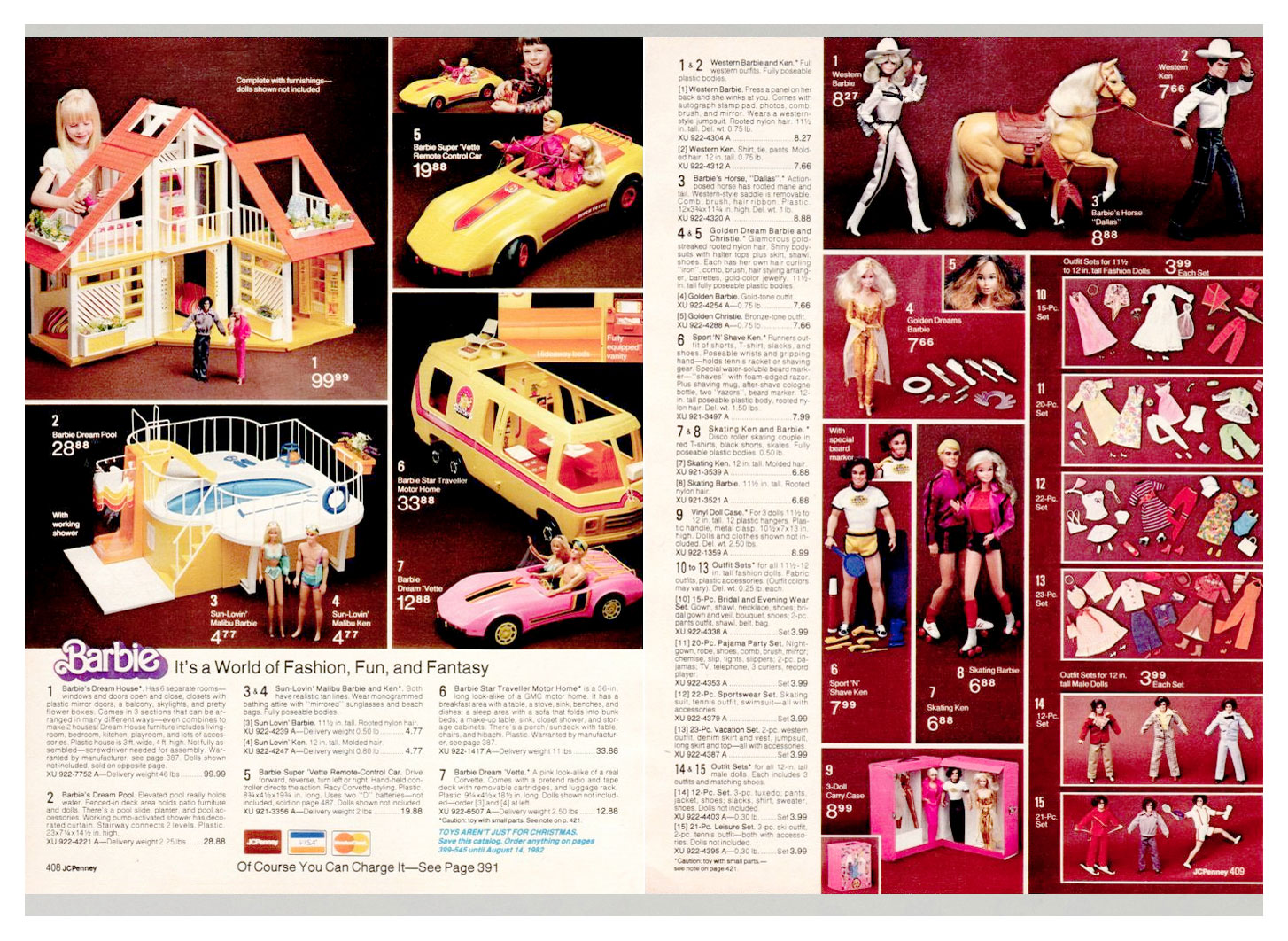 From 1981 JCPenney Christmas catalogue