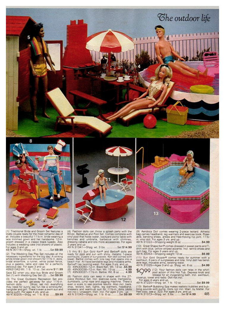 From 1984 Sears Wish Book