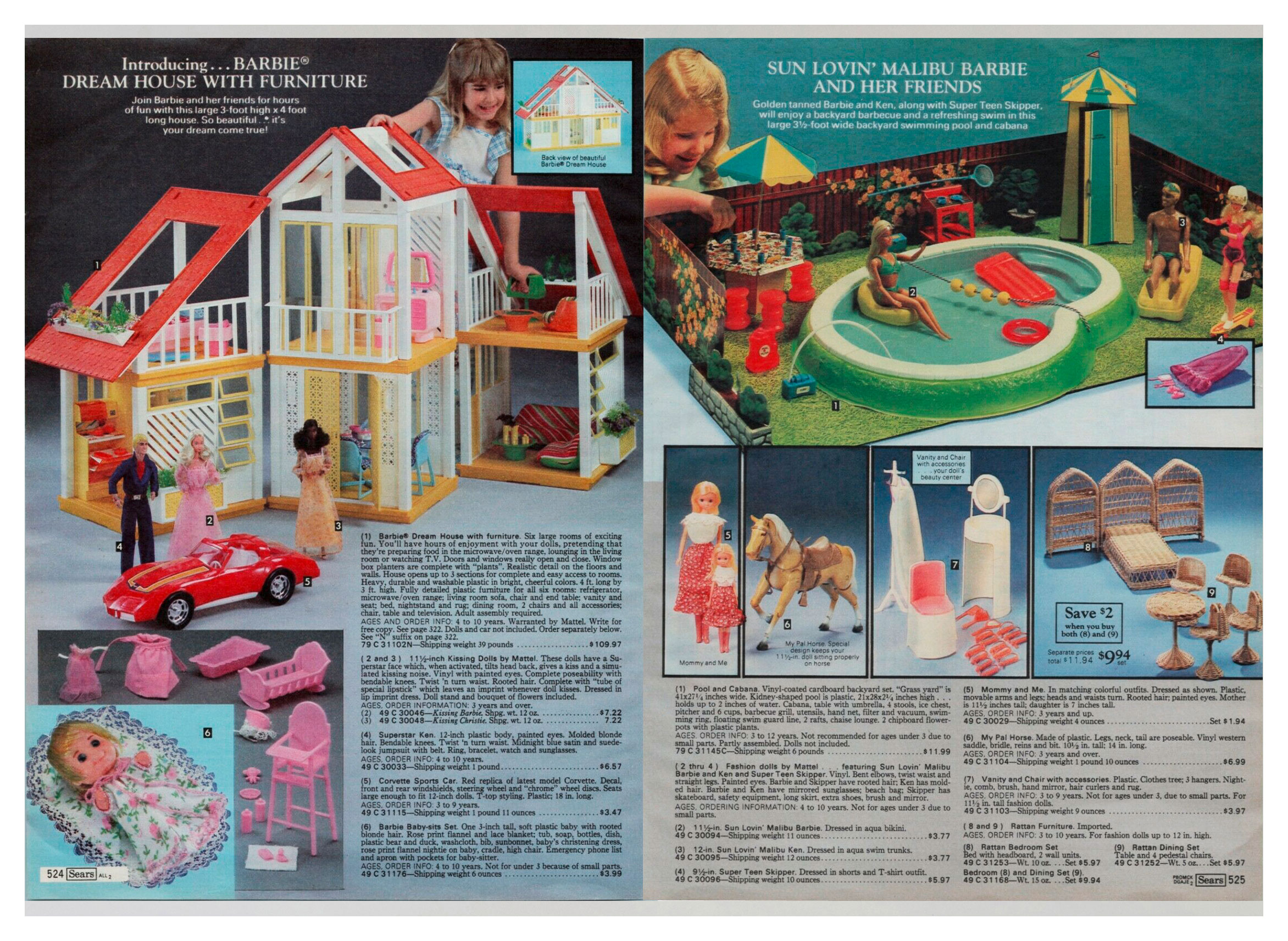 From 1979 Sears Wish Book