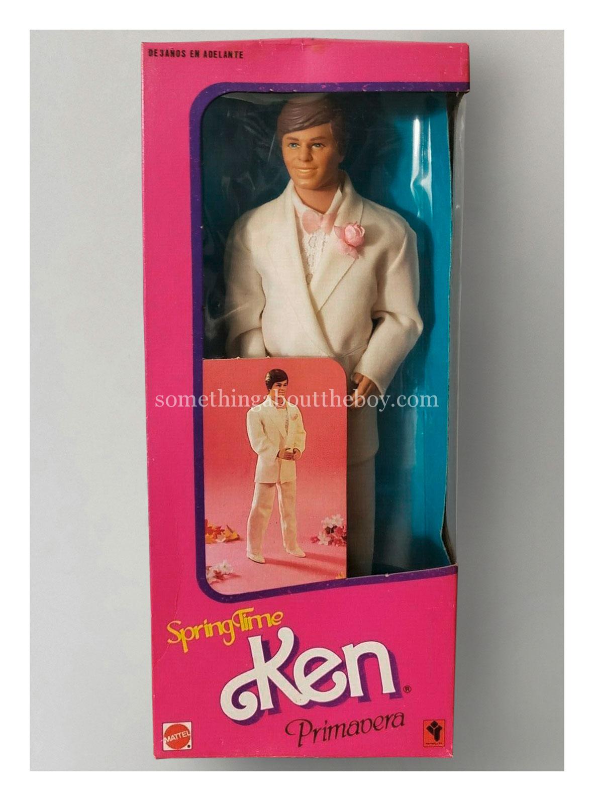 1987 SpringTime Ken / Ken Primavera