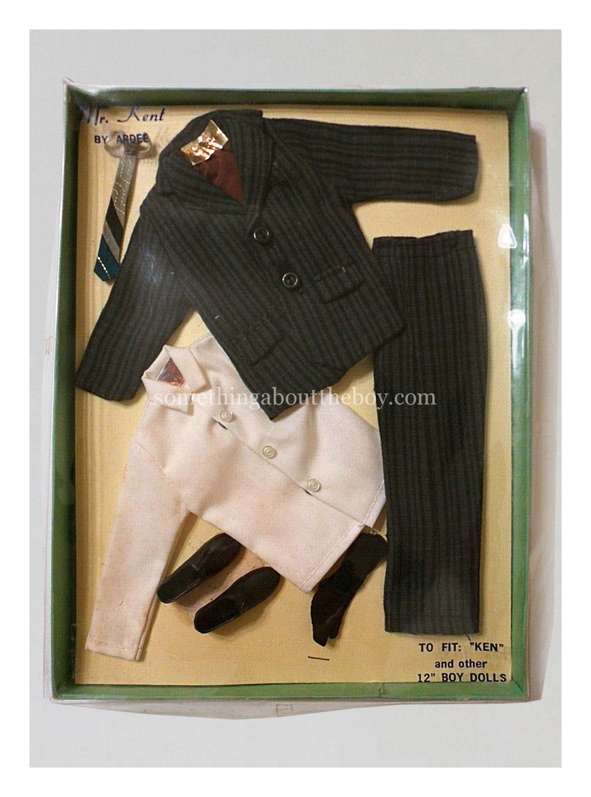 Mr. Kent Business Suit by Ardee