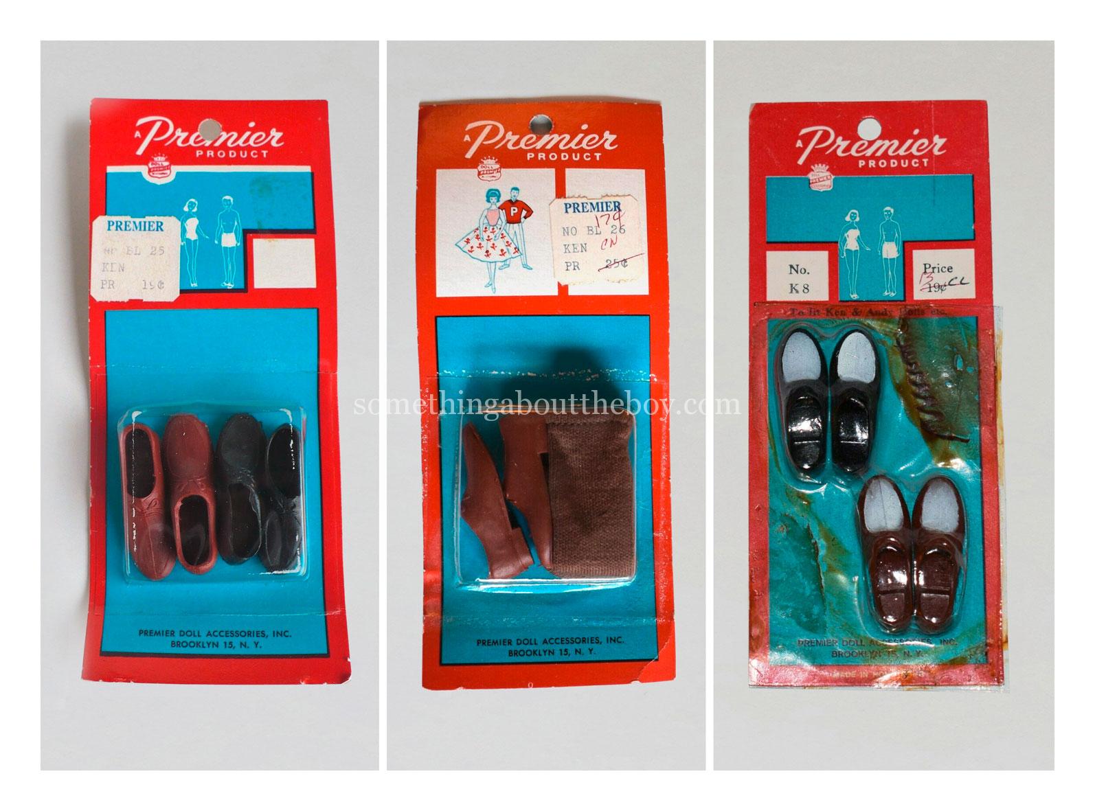 Premier Product Shoe sets