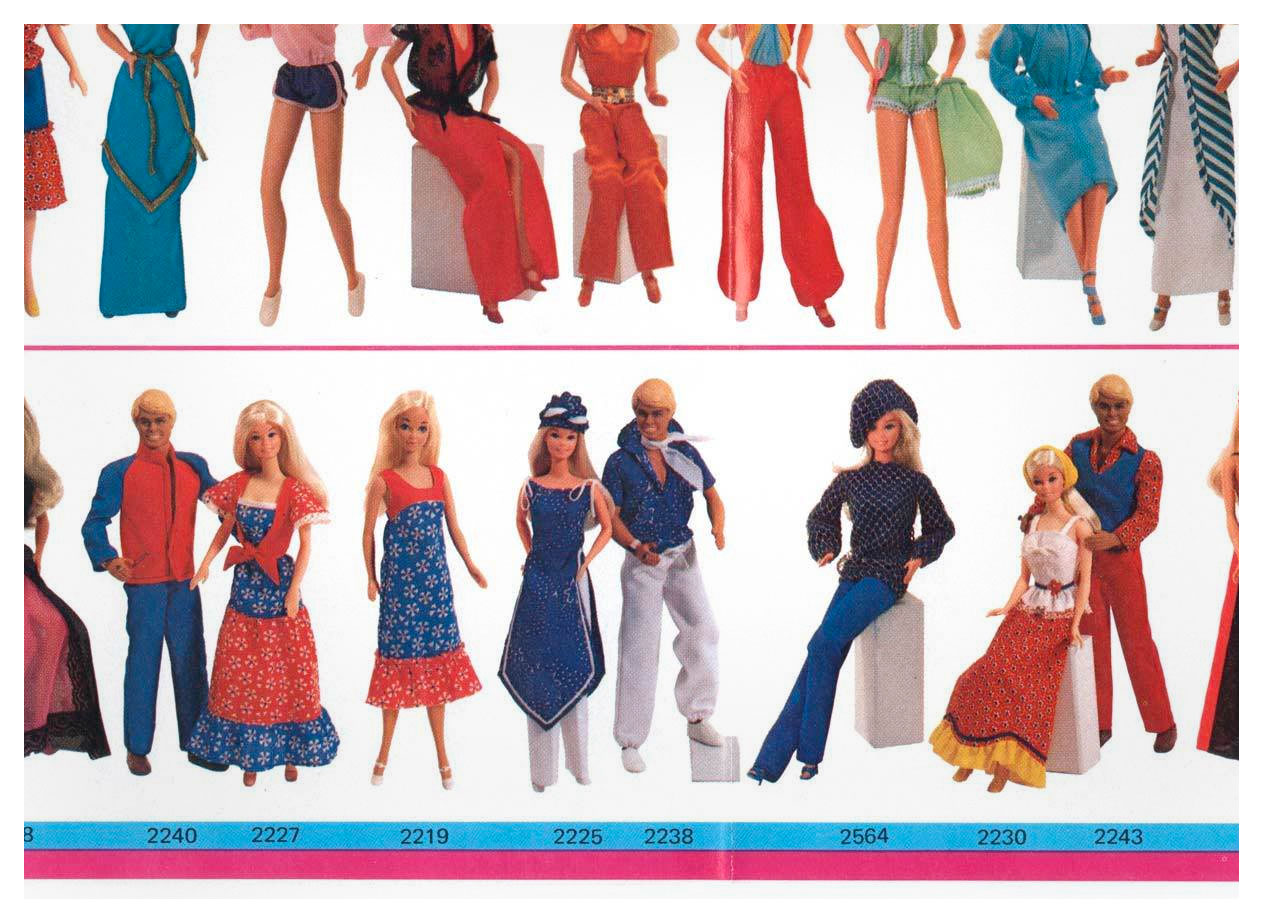 From 1978 World of Fashions booklet