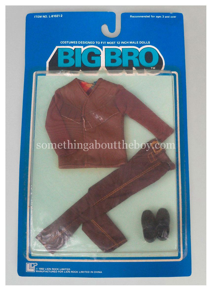 1982 Big Bro outfit in original packaging