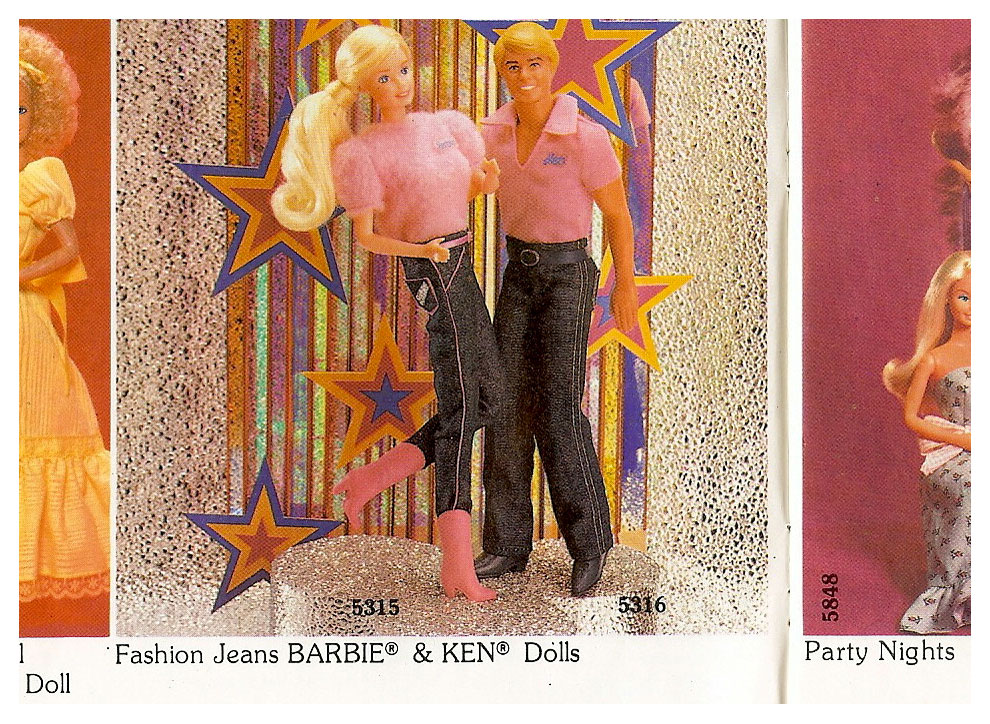 From 1983 World of Fashion booklet (1982 Philippines edition)