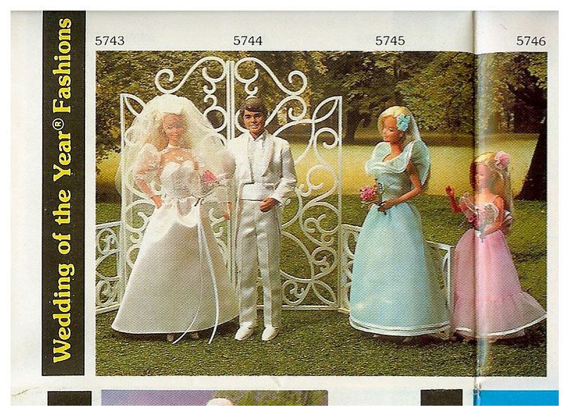 From 1984 World of Fashion booklet