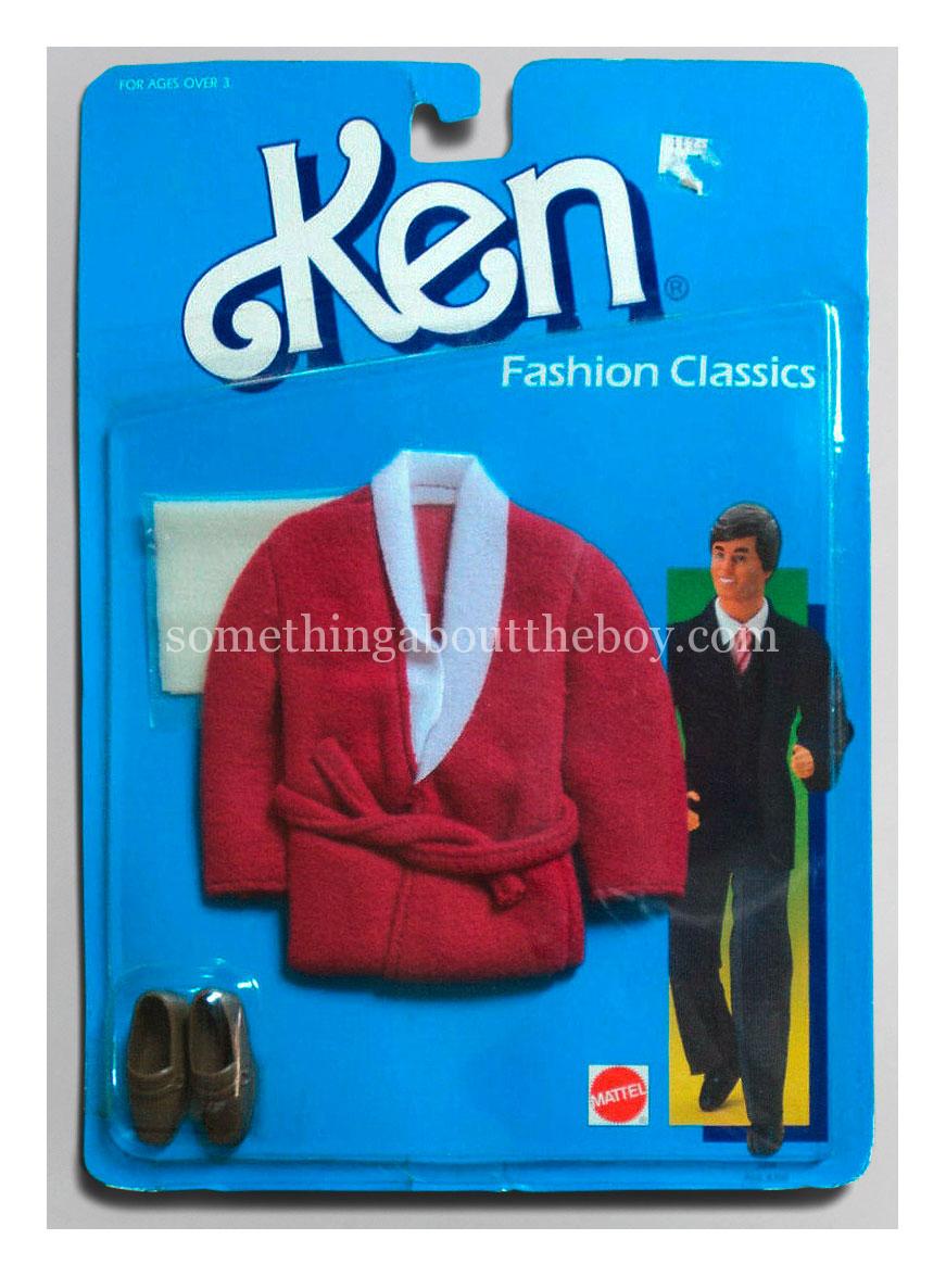 1986-87 Kmart Fashion Classics #2894