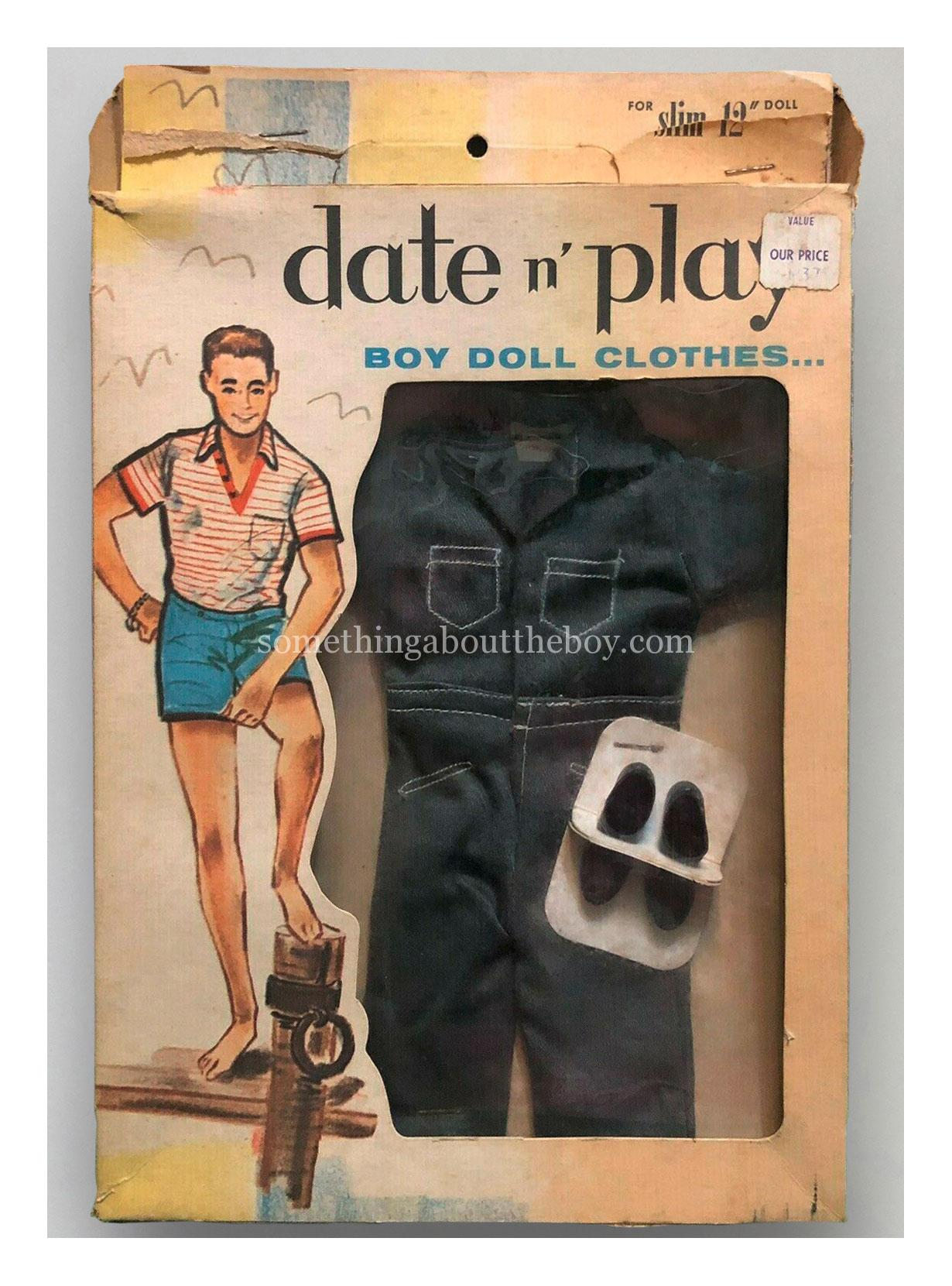 Date n' Play outfit by Totsy