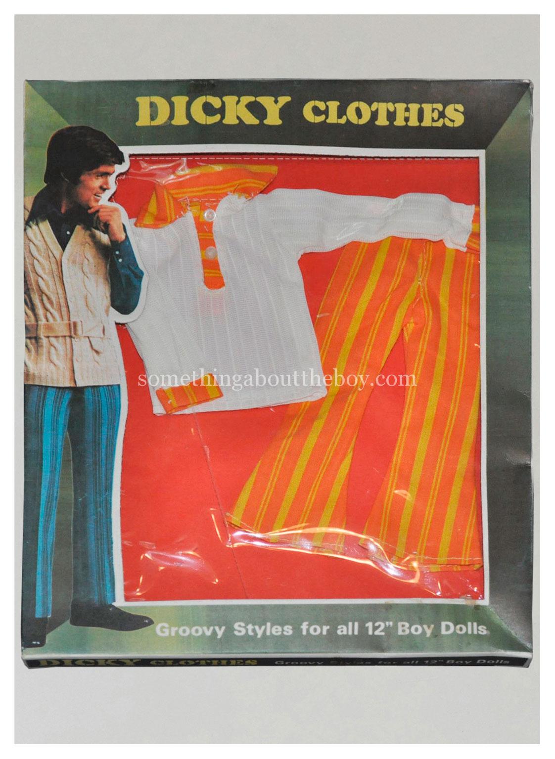Dicky Clothes in original packaging
