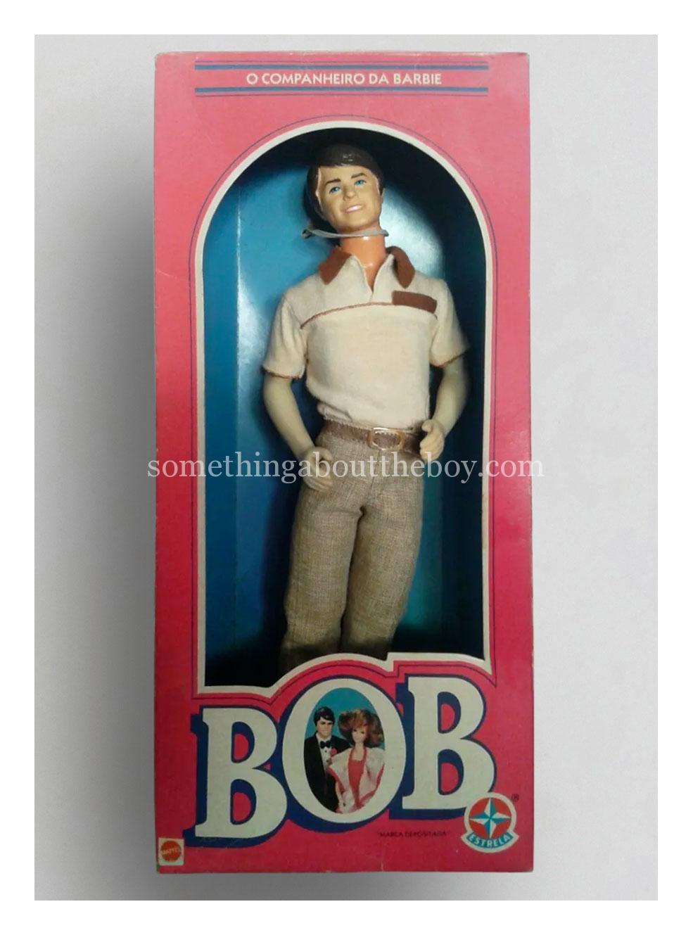 1984-85 #10.53.01 Bob in original packaging