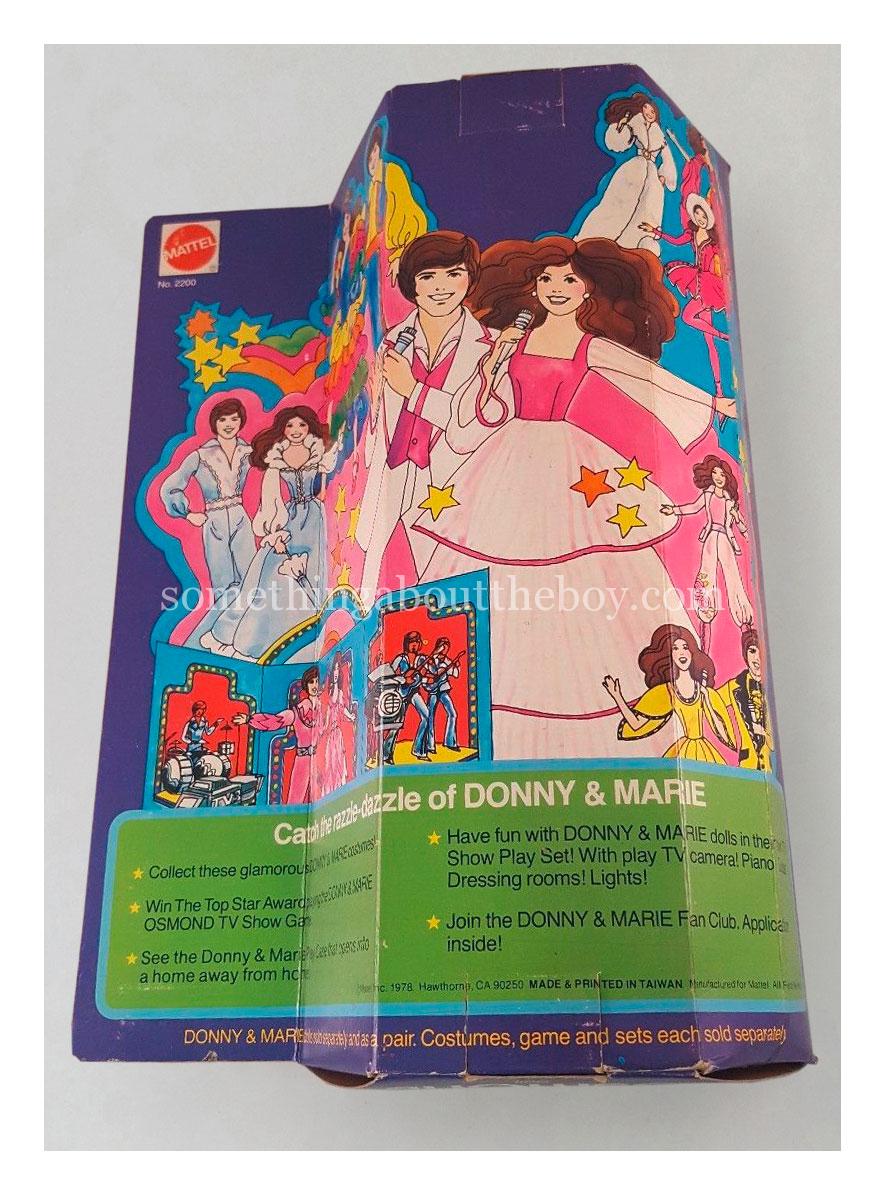 1978 #2200 Jimmy Osmond original packaging